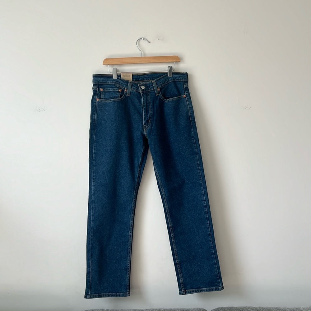LEVI'S 514 Straight | MEN'S JEANS | 30x32
